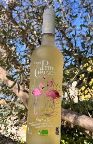 Gamme Flamants 75cl BLANC