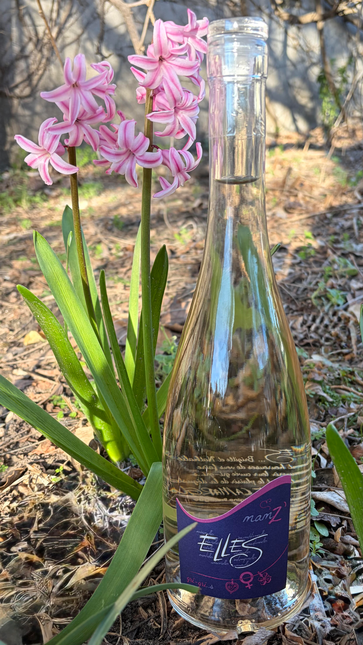 Mamz'ELLES Gri-gri...s 75cl
