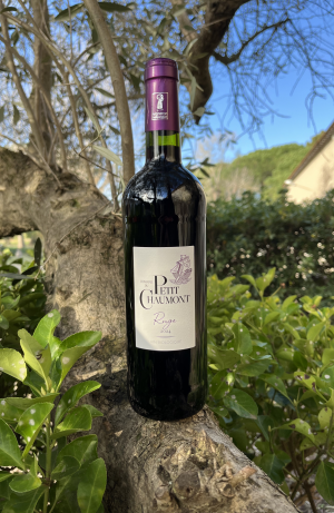 Rouge des sables 75cl