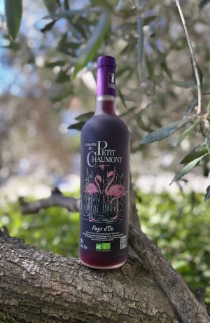 Rouge Flamant 75cl