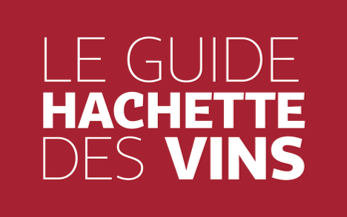 2 étoiles au guide Hachette des vins 2022