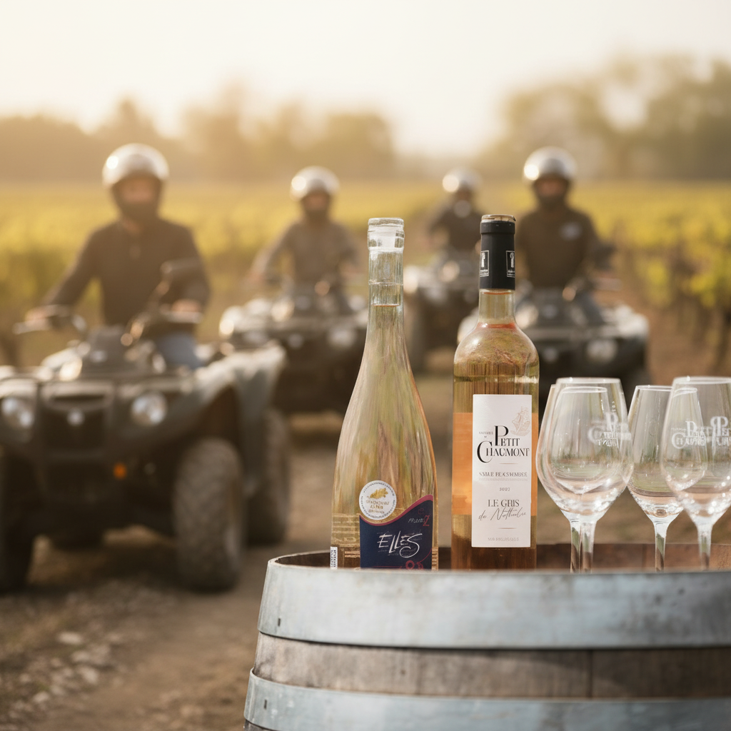 Fête de la Vigne et du Vin – Samedi 16 mai 2026