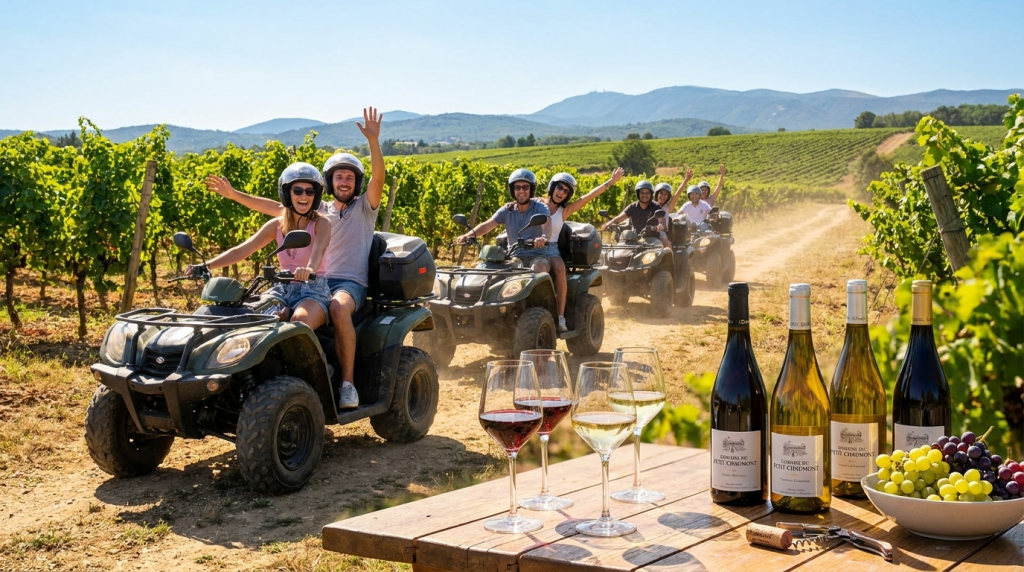 Fête de la Vigne et du Vin – Samedi 16 mai 2026